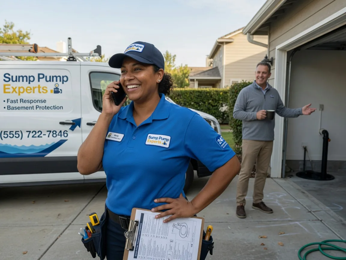 Sump Pump Repair Riga, MI FAQs