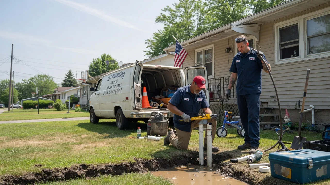 Sump Pump Repair in Riga, MI near me